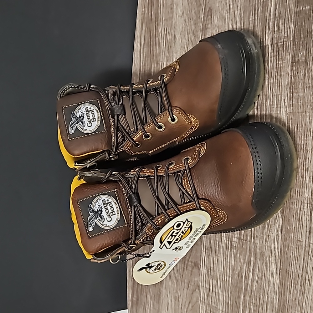 GEORGIA BOOTS